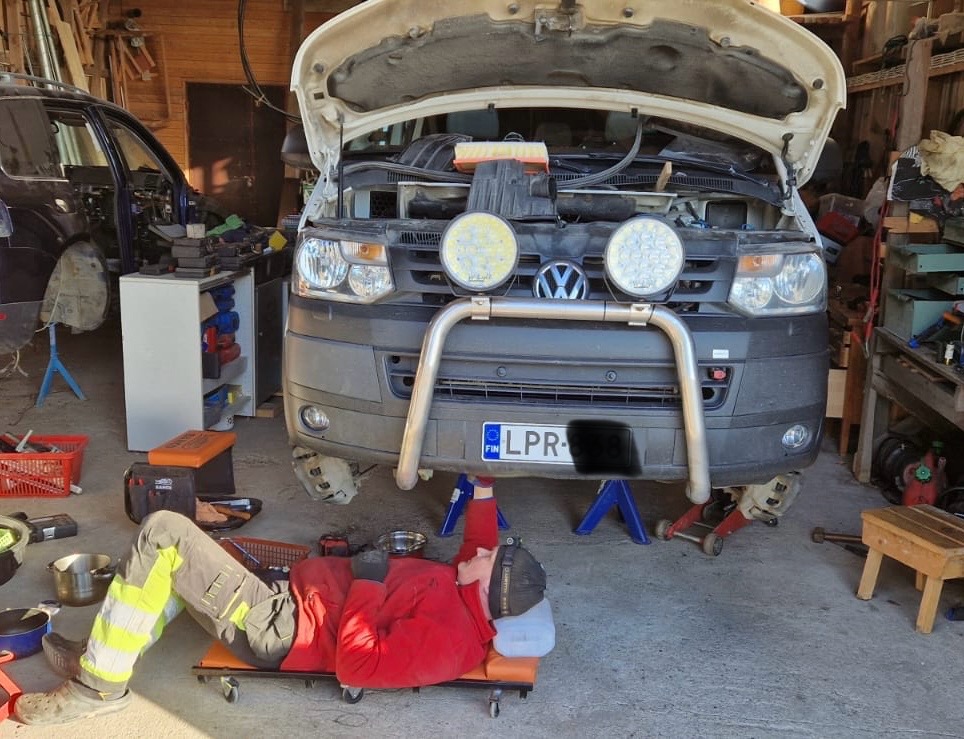 Autokorjaamo Ypäjä hinnasto