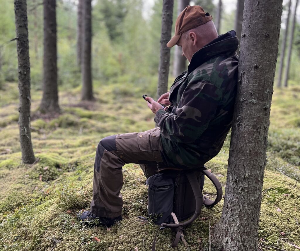 Monitoimi yrittäjä Ypäjällä