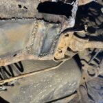 Suzuki Vitaran helma ja lokasuoja