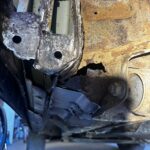 Suzuki Vitaran helma ja lokasuoja