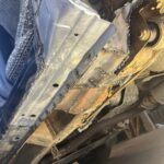 Suzuki Vitaran helma ja lokasuoja